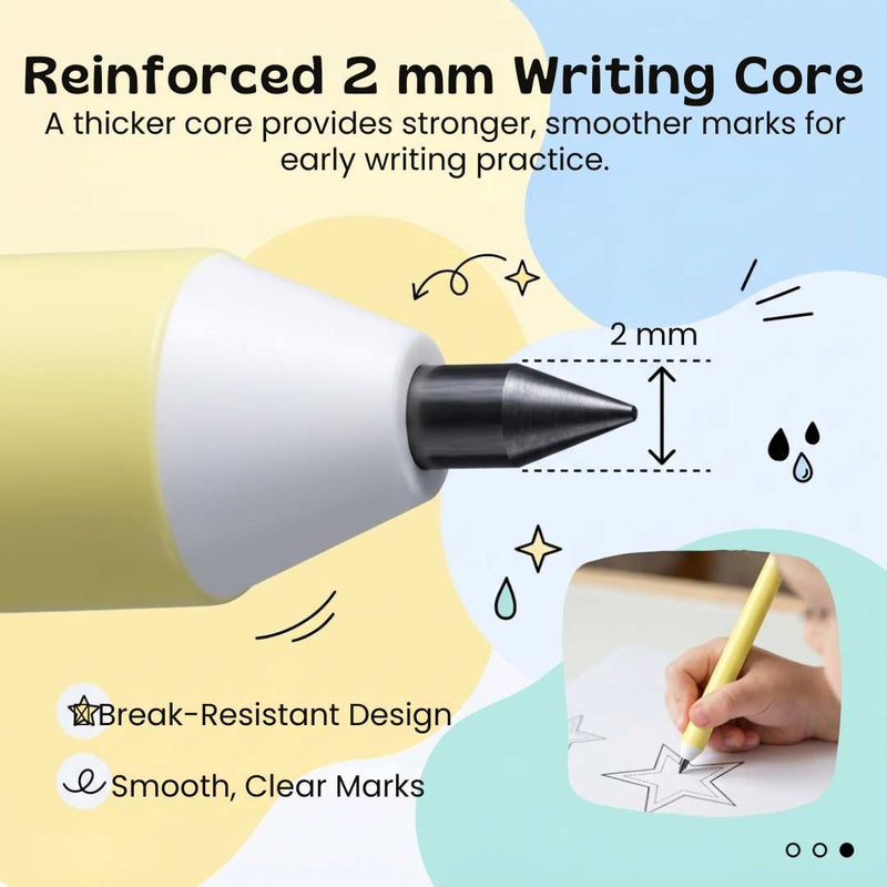 TibaToes™ EasyHold Guided Writing Pencil