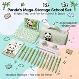 TibaToes™ BuddyPack Large Pencil Case