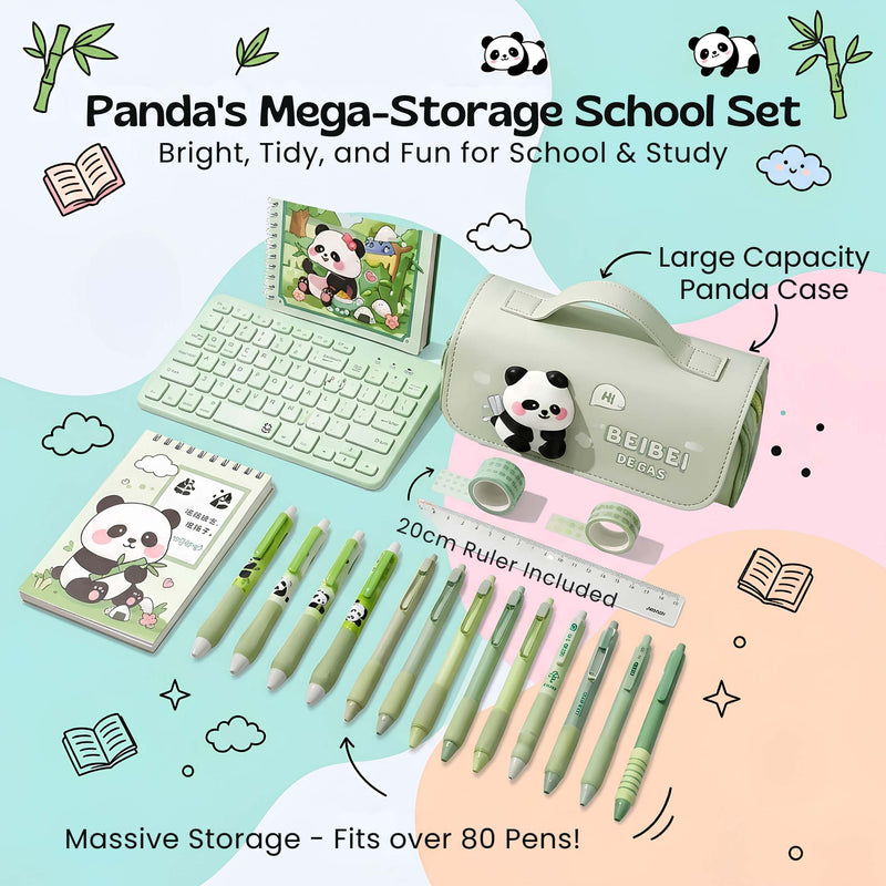 TibaToes™ BuddyPack Large Pencil Case