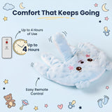 TibaToes™ Calming Hand Sensory Pillow