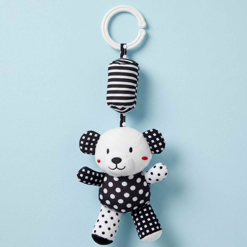 TibaToes Little Focus Hanging Rattle