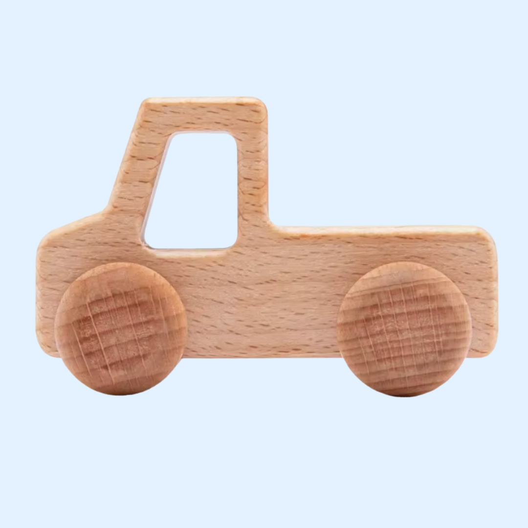 TibaToes™ Trädundrhjul
