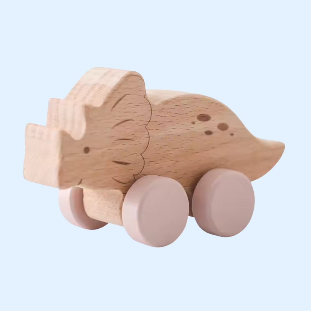 TibaToes™ Trädundrhjul