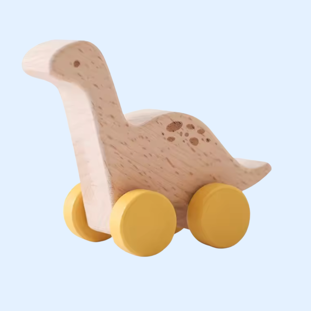 TibaToes™ Trädundrhjul