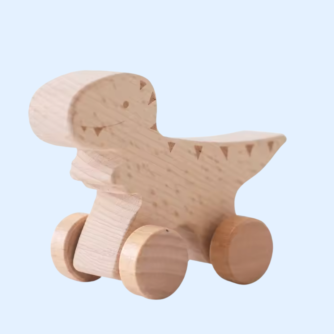 TibaToes™ Trädundrhjul