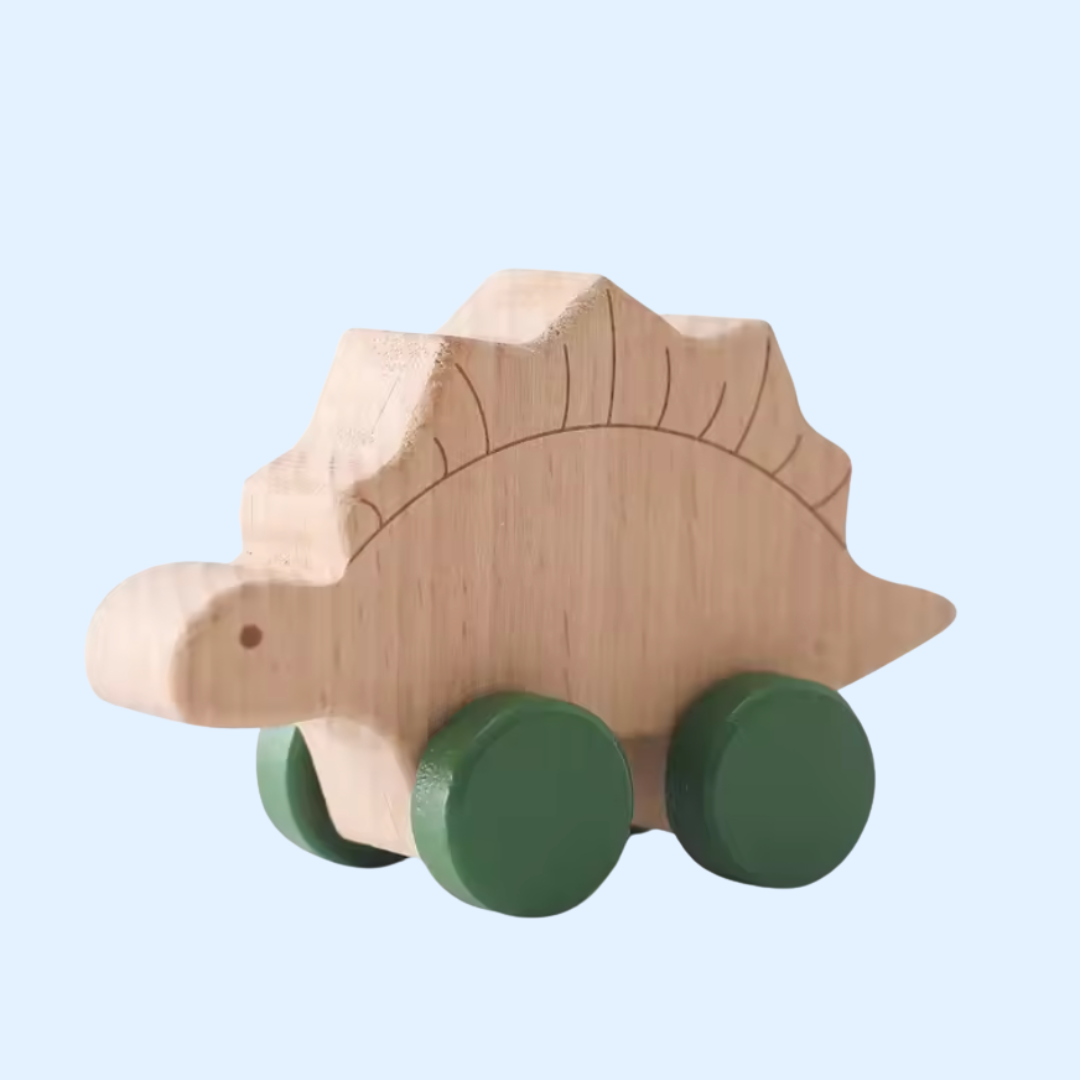 TibaToes™ Trädundrhjul