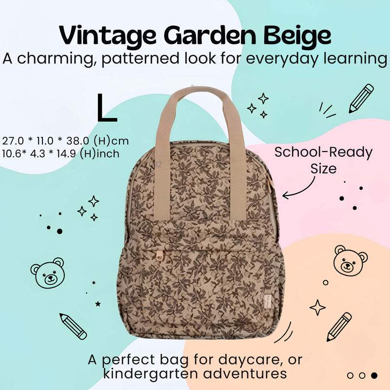 TibaToes™ Little Explorer Large Backpack