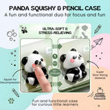 TibaToes™ BuddyPack Large Pencil Case