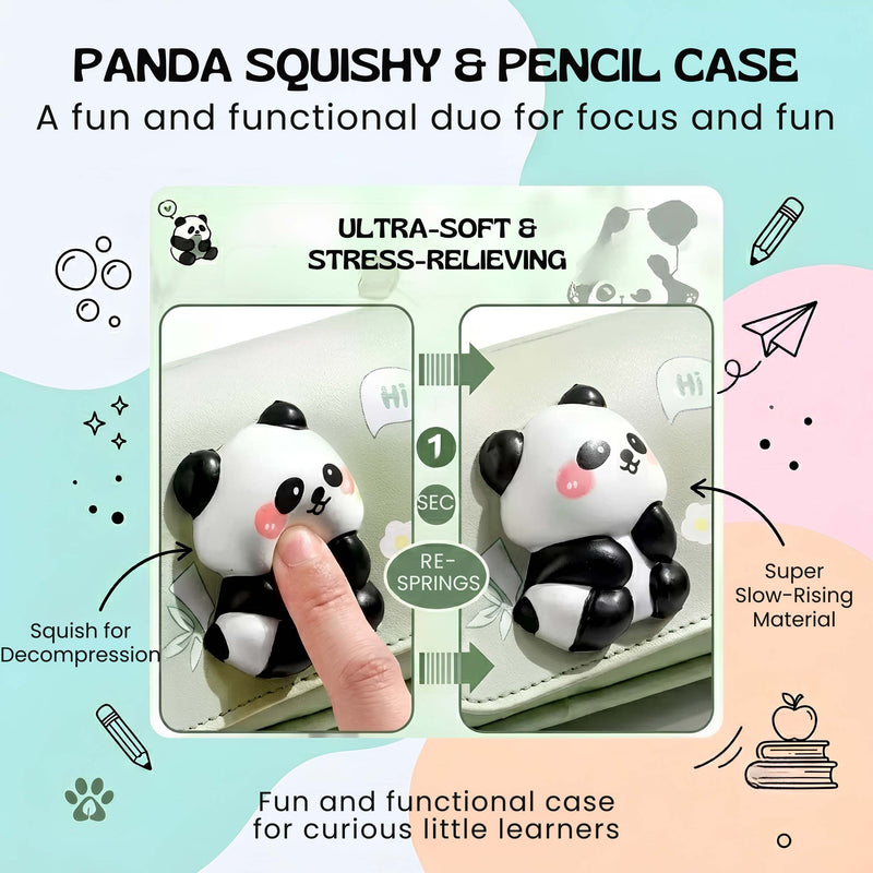 TibaToes™ BuddyPack Large Pencil Case