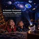 TibaToes™ Galaxy Dome Projector Night Light