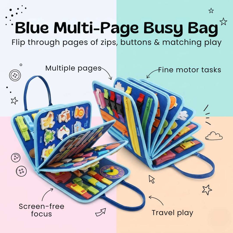 The Sensory Explorer Bundle