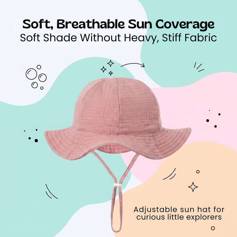 TibaToes™ CloudShade Hat
