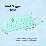 TibaToes Goggle Case