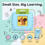 TibaToes™ Montessori Talande Flashcards