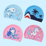 TibaToes™ Kids Swim Cap