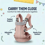 TibaToes™ CozyCarry Baby Carrier