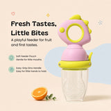 TibaToes™ Dino Fresh Food Feeder
