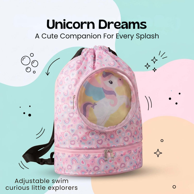 Kids Travel & Holiday Backpack