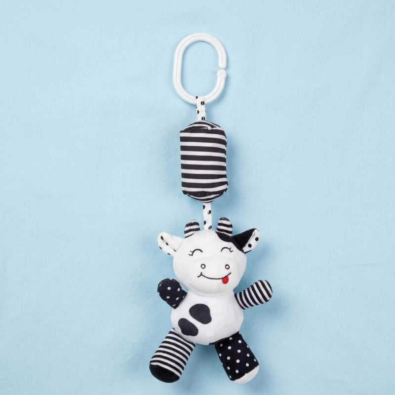 TibaToes Little Focus Hanging Rattle