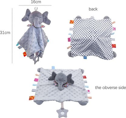 TibaToes™ Snuggle Blanket