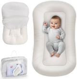 TibaToes™ SnuggleNest Baby Lounger