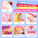 Limited Edition: Kleine Prinses Speelbord
