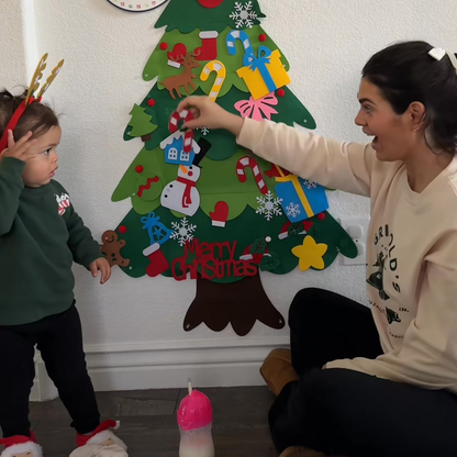 TibaToes™ Christmas Tree Play Set