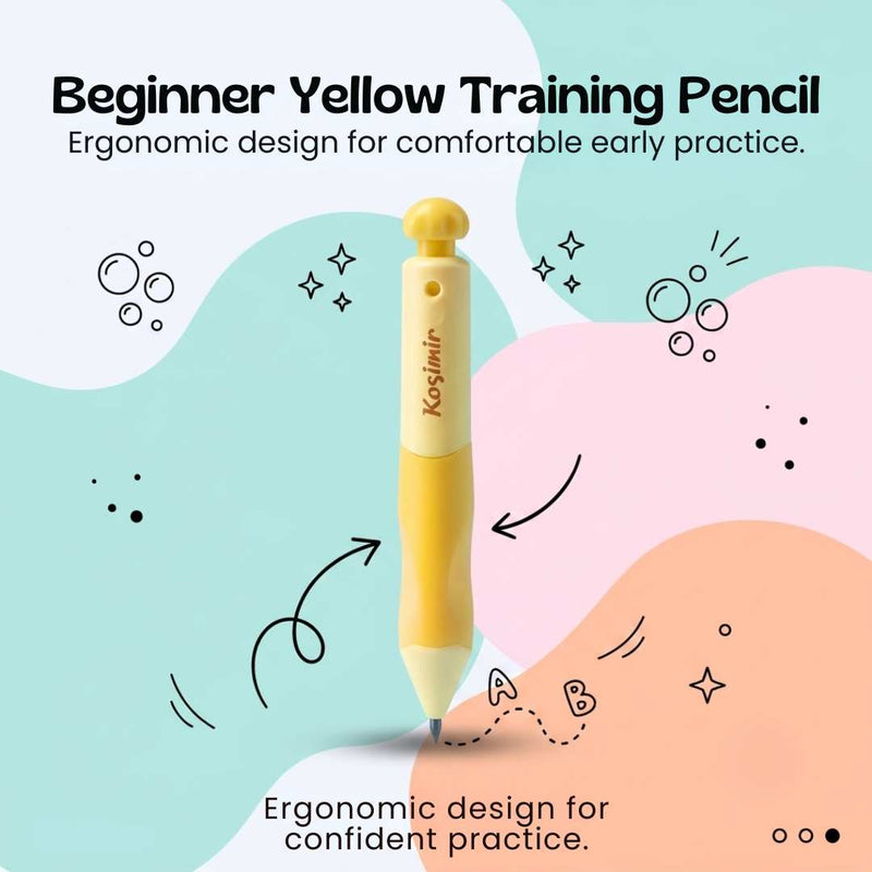 TibaToes™ EasyHold Guided Writing Pencil