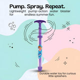 TibaToes™ Aqua Blast Pool Sprayer