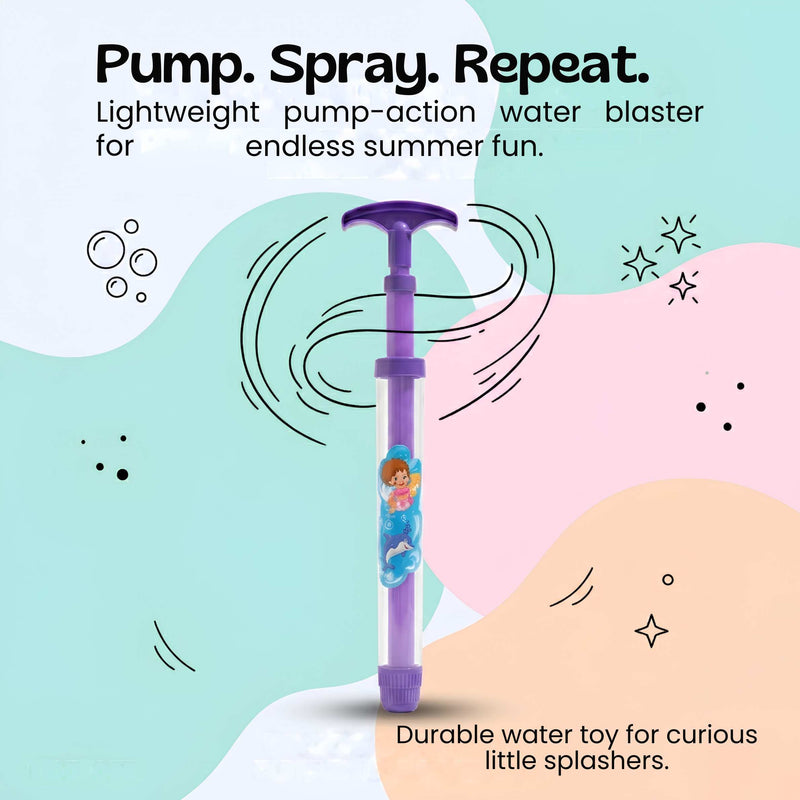 TibaToes™ Aqua Blast Pool Sprayer