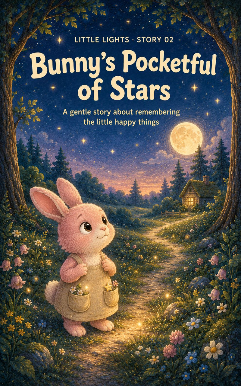TibaToes™ Little Lights 10 Bedtime Stories