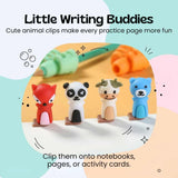 TibaToes™ LittleWriter Pencil Grip Set