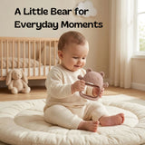TibaToes™ BearBite Silicone Baby Teether