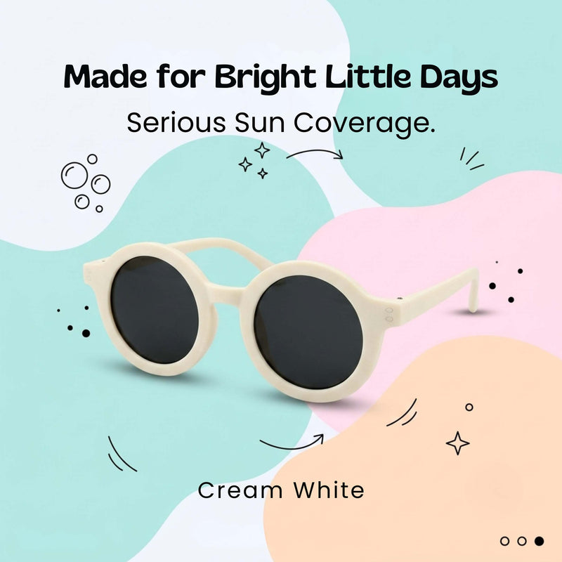 TibaToes Sunny Day Shades