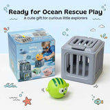 TibaToes™ Marine Life Rescue Set