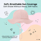 TibaToes™ CloudShade Hat