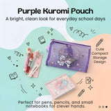 TibaToes™ Kawaii School Supply Pouch