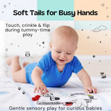 TibaToes™ Sensory Soft Book