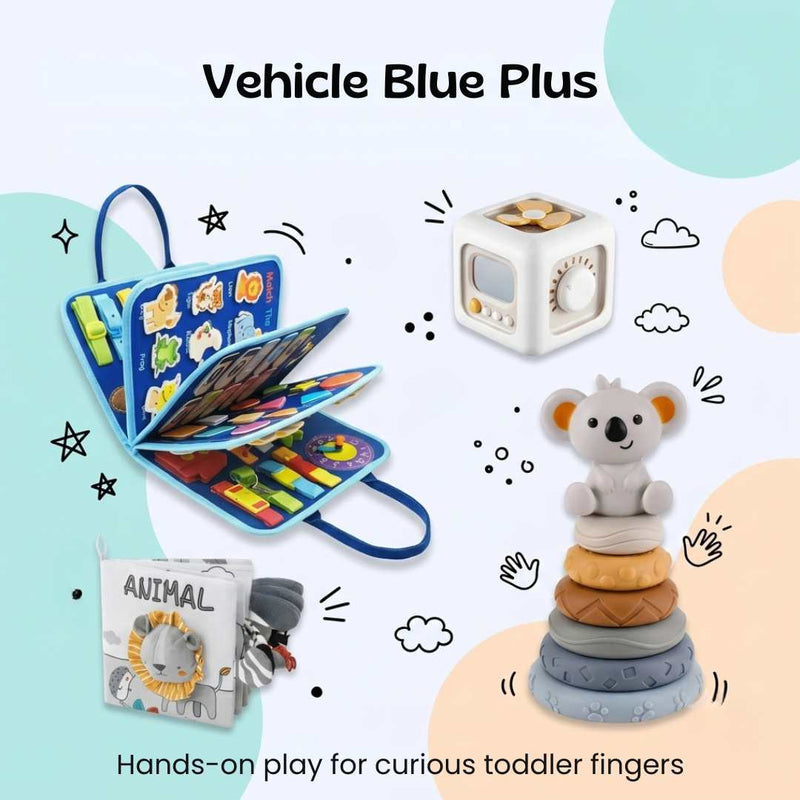 Montessori Development Bundle