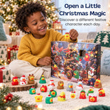 TibaToes™ Christmas Duck Advent Calendar