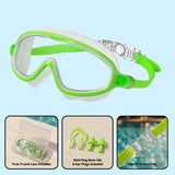 TibaToes™ Clip-On Swim Goggles