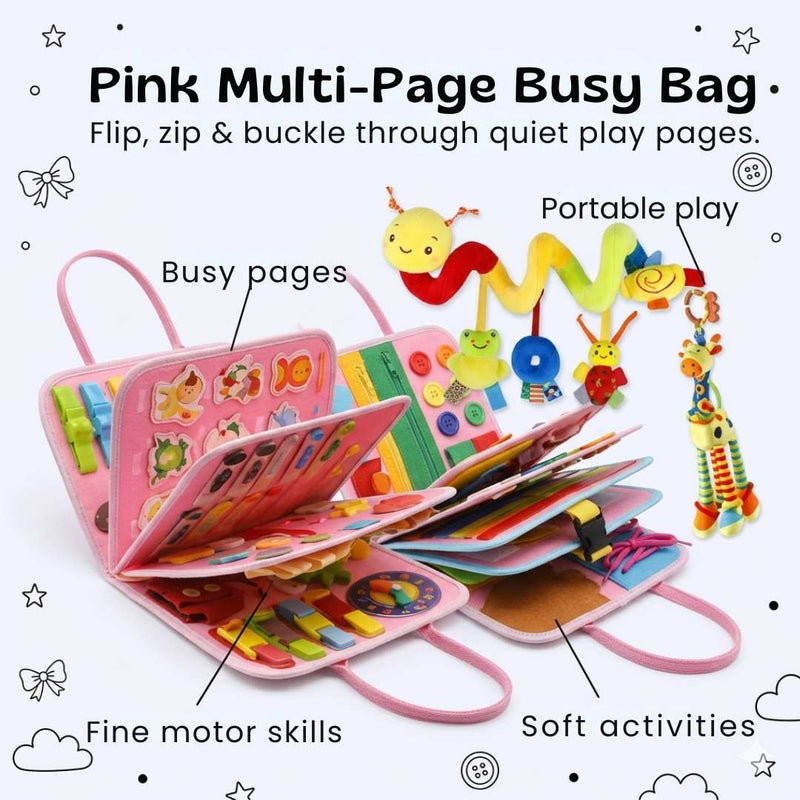 The Sensory Explorer Bundle