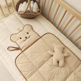TibaToes™ Foldable Changing Mat for Babies & Toddlers