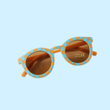 TibaToes Checker Sun Shades