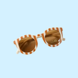 TibaToes Checker Sun Shades