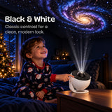 TibaToes™ Galaxy Dome Projector Night Light