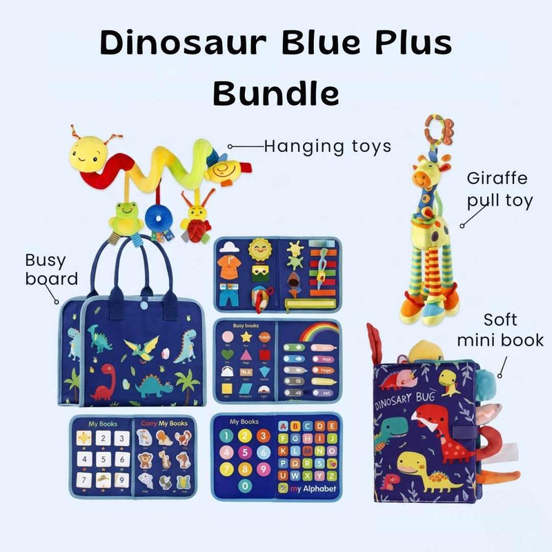 The Sensory Explorer Bundle