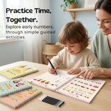 TibaToes™ Magic Practice Copybook Set