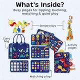 The Sensory Explorer Bundle