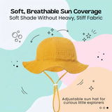 TibaToes™ CloudShade Hat